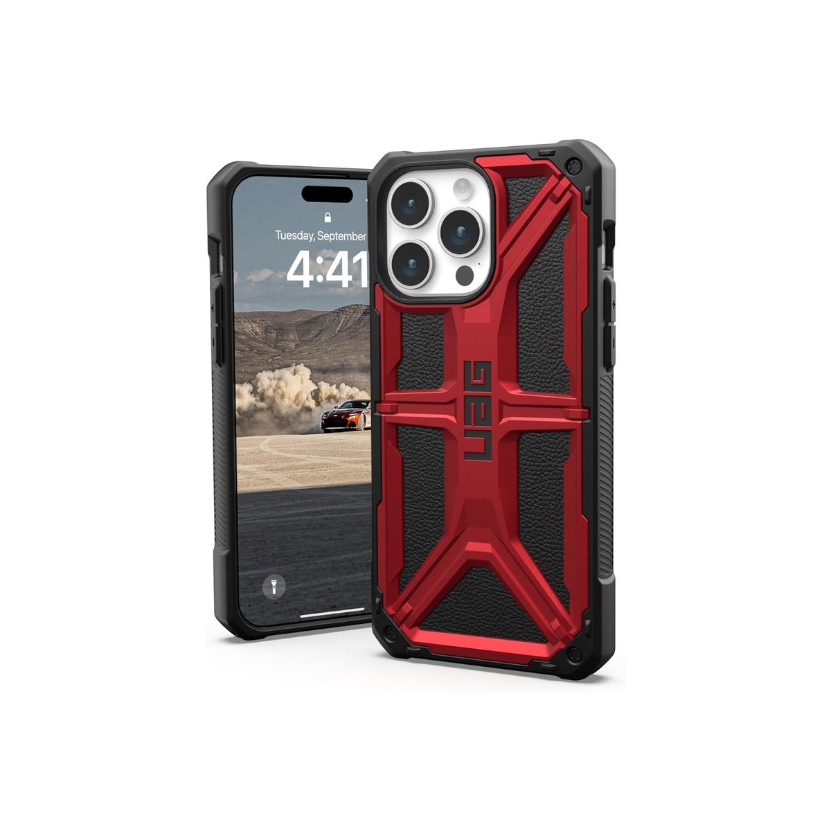 UAG Monarch Phone Case for iPhone 15 Pro Max