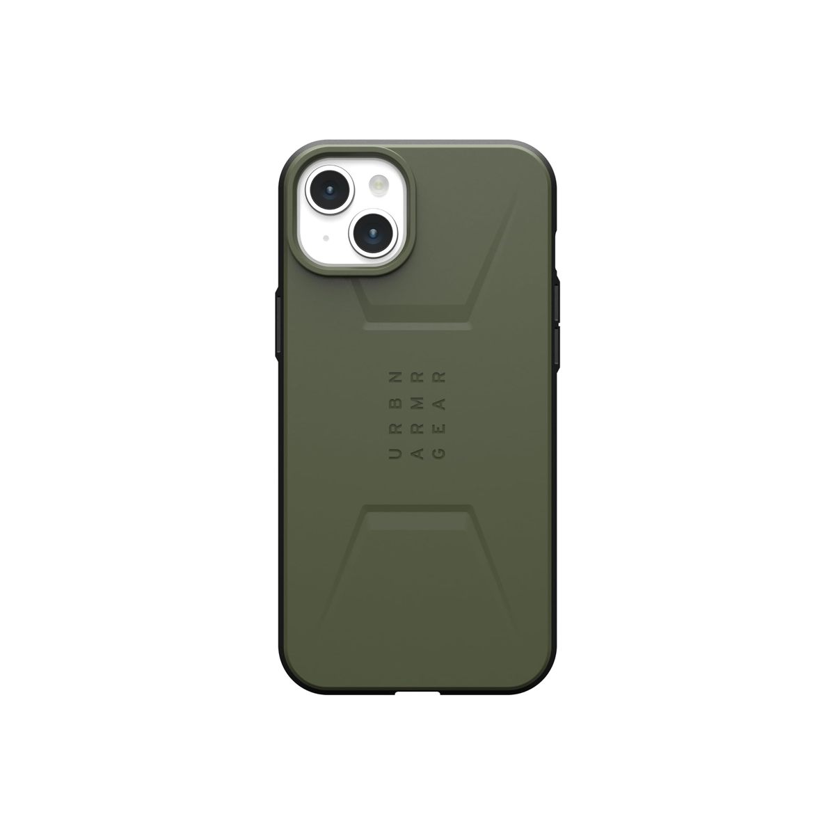 UAG Civilian Magsafe Phone Case for iPhone 15 Plus