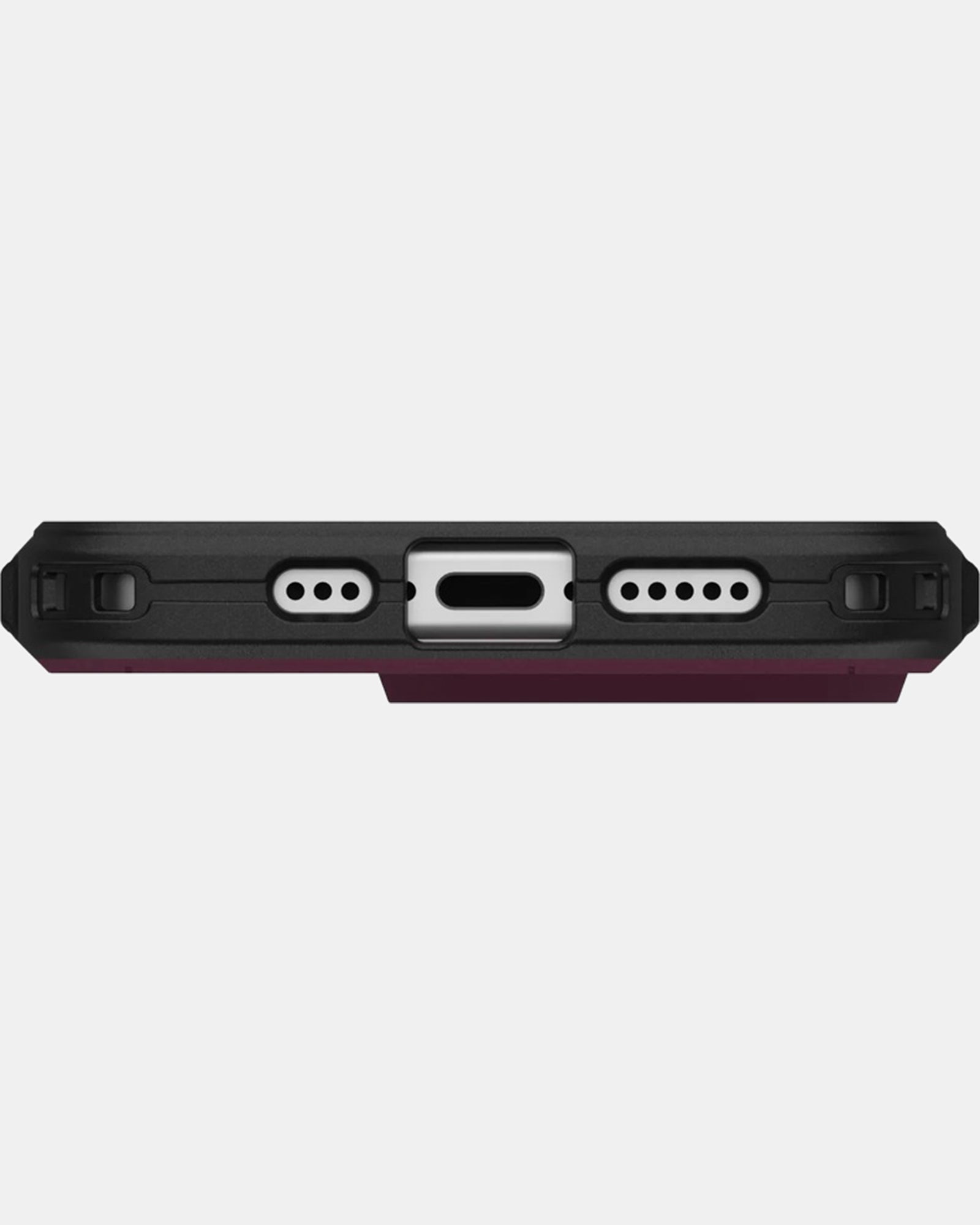 UAG Civilian Magsafe Compatible Phone Case for iPhone 16 Pro - Bordeaux