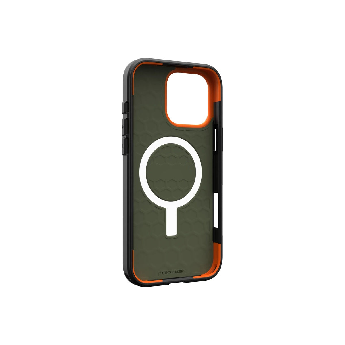 UAG Civilian Magsafe Compatible Phone Case for iPhone 16 Pro Max - Olive Drab