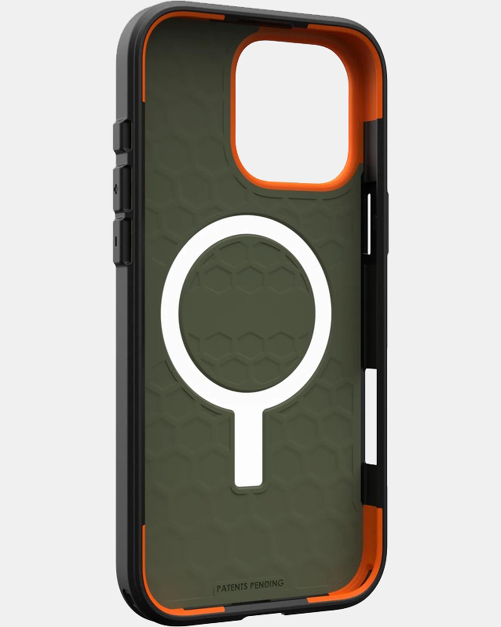 UAG Civilian Magsafe Compatible Phone Case for iPhone 16 Pro Max - Olive Drab