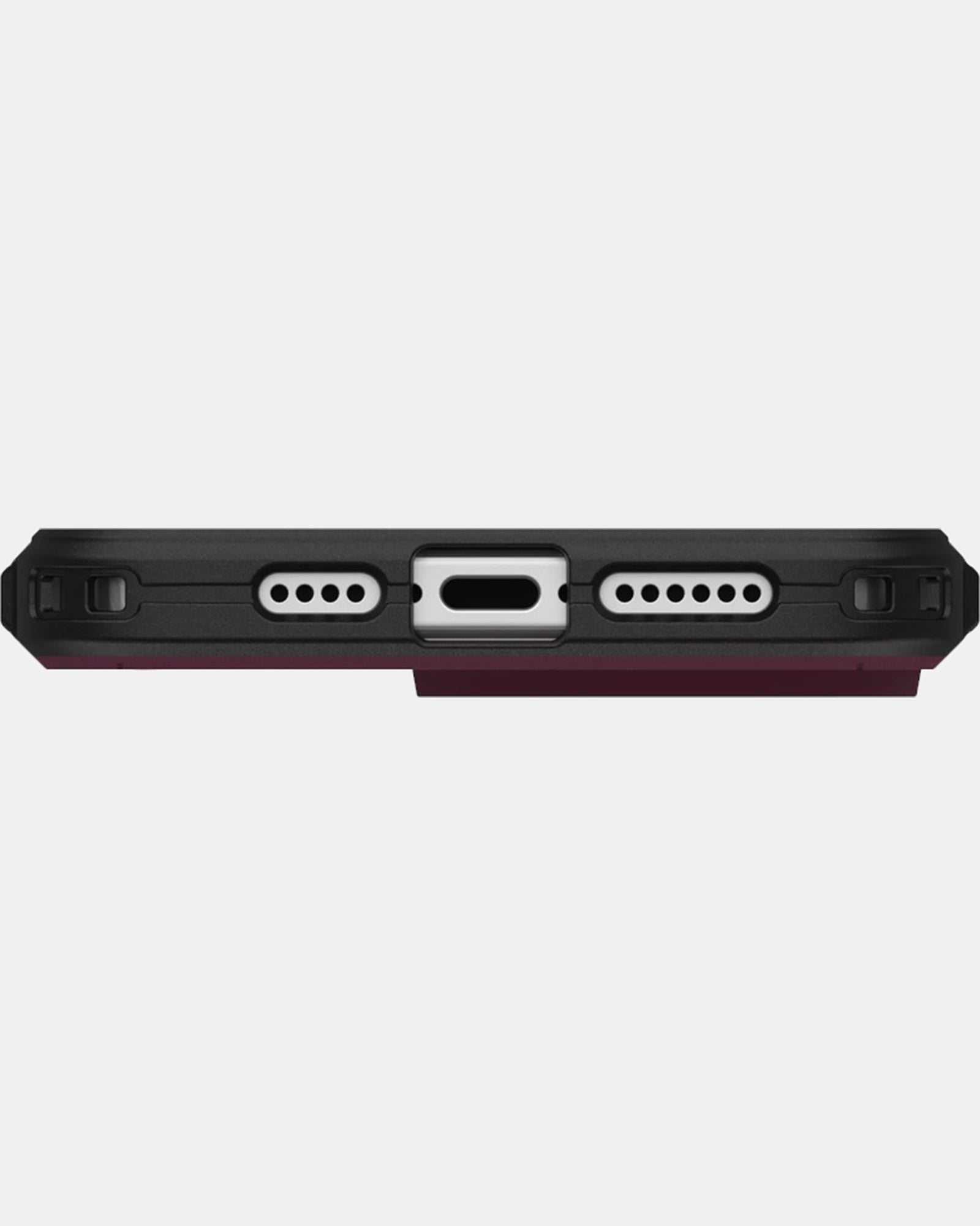 UAG Civilian Magsafe Compatible Phone Case for iPhone 16 Pro Max - Bordeaux