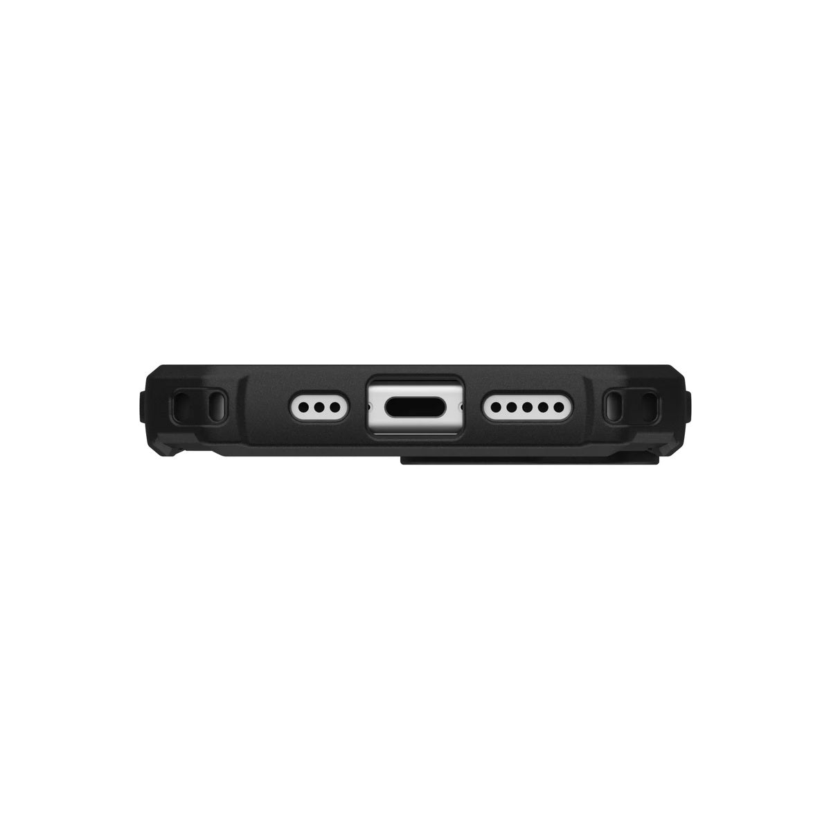UAG Pathfinder Magsafe Compatible Phone Case for iPhone 16 - Black