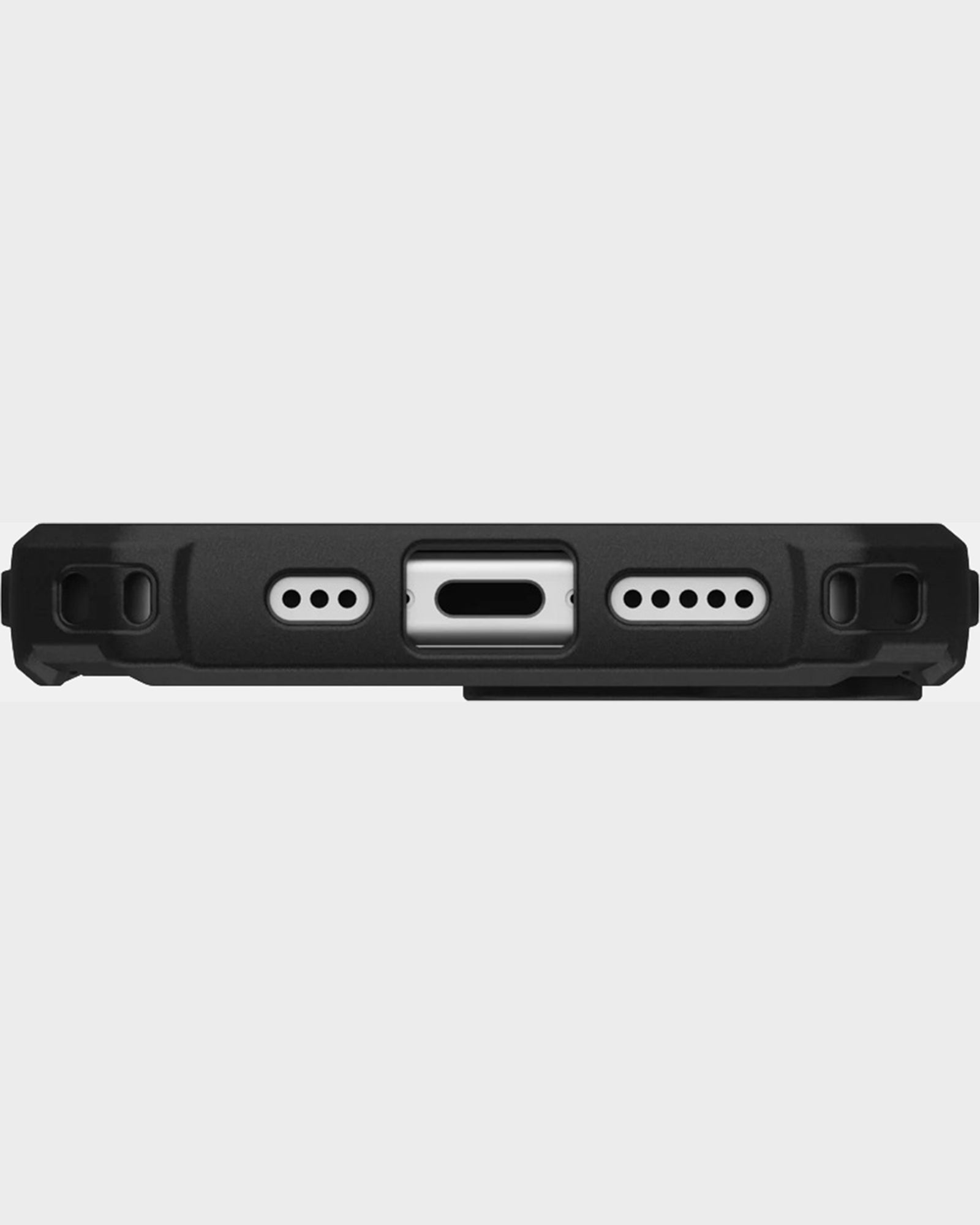 UAG Pathfinder Magsafe Compatible Phone Case for iPhone 16 - Black
