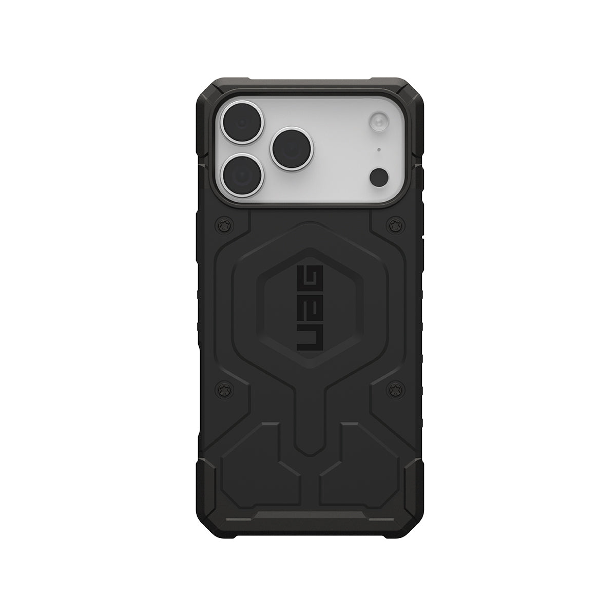 UAG Pathfinder Magsafe Case iPhone 17 Pro Max - Black