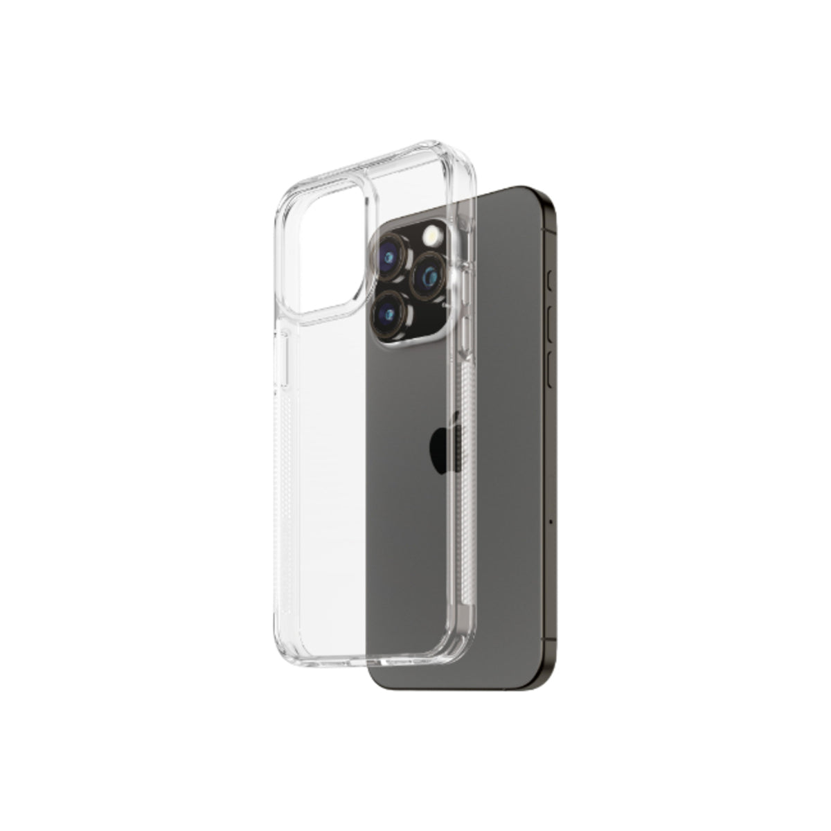 PanzerGlass Hardcase Phone Case for iPhone 15 Pro Max