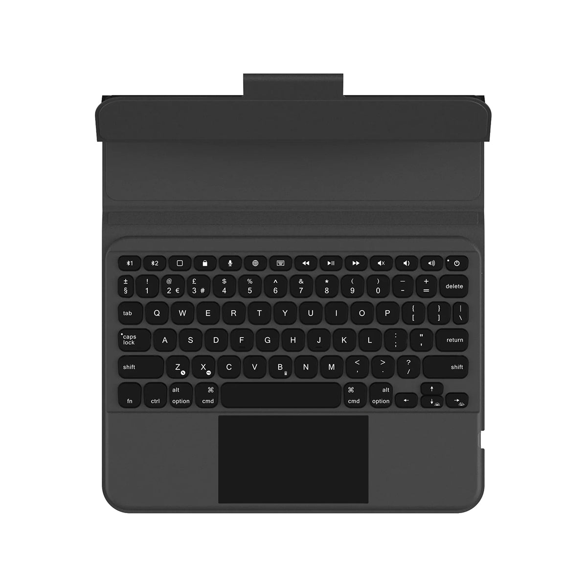 UAG Rugged Bluetooth Keyboard With Trackpad For iPad 10.9 Gen 10