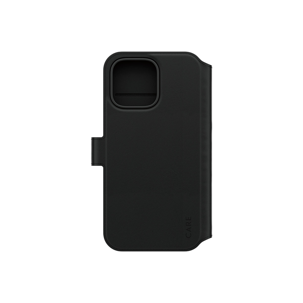 CARE by Panzer Tango Wallet Phone Case for iPhone 16 Pro Max - Black