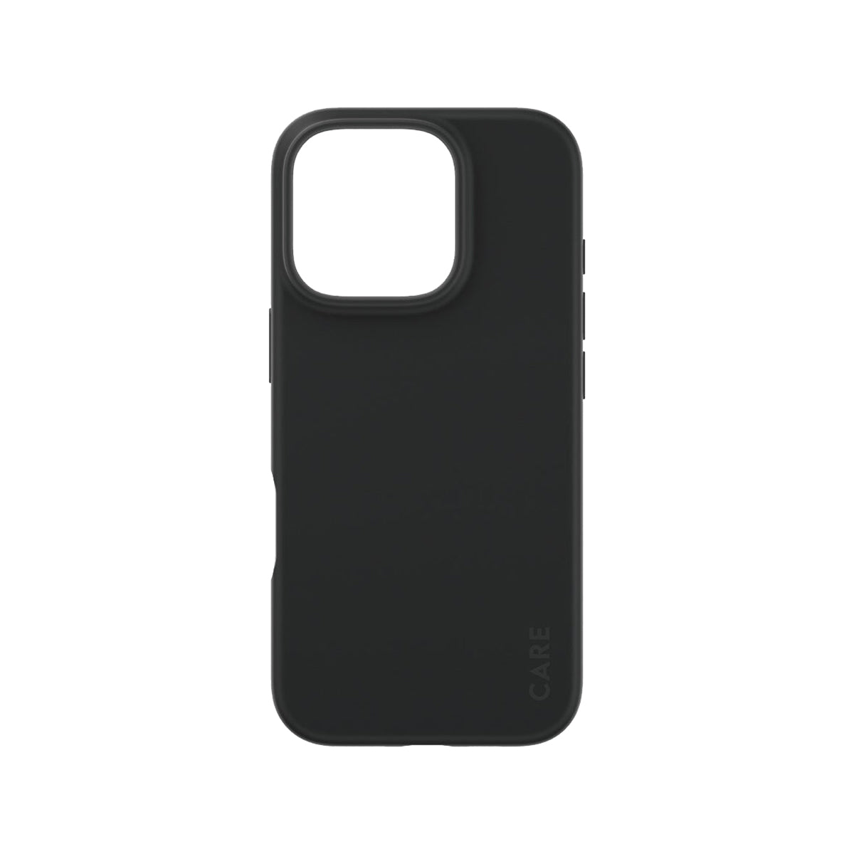 CARE by Panzer Fashion Phone Case - iPhone 16 Pro - Black