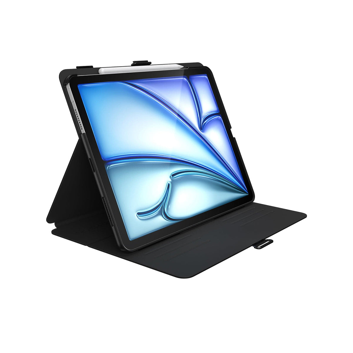 Speck Balance Folio Tablet Case for iPad Air 13 (M3/M2) - Black