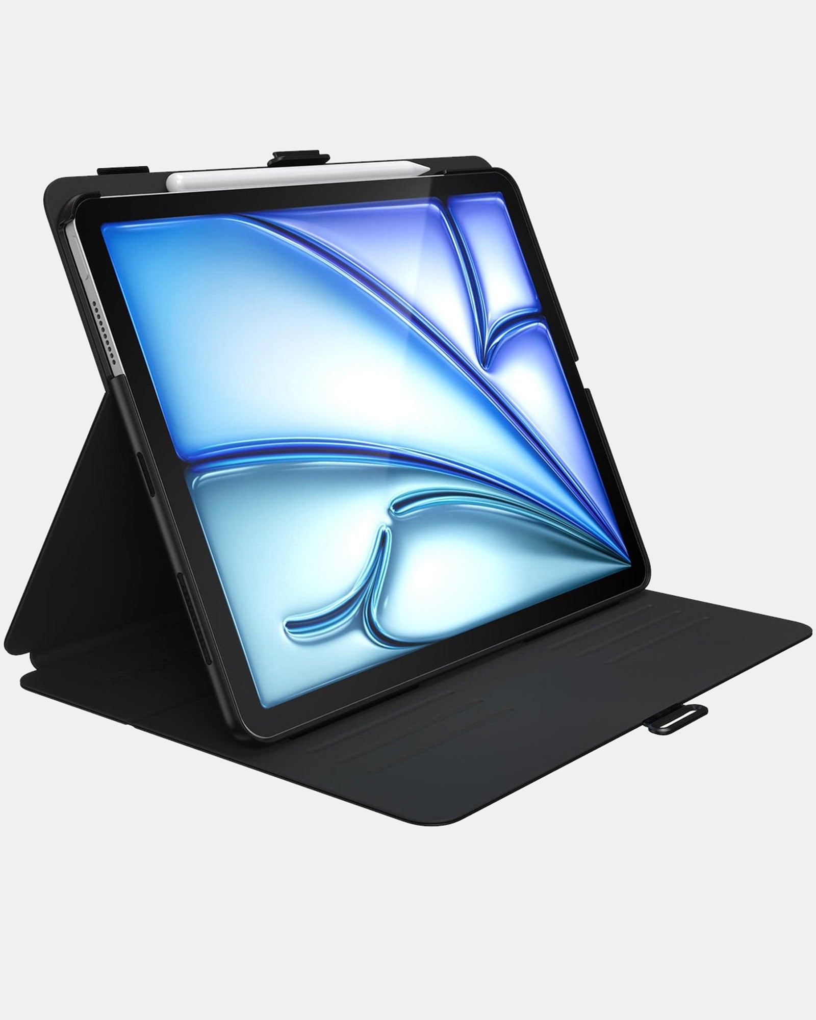 Speck Balance Folio Tablet Case for iPad Air 13 (M3/M2) - Black