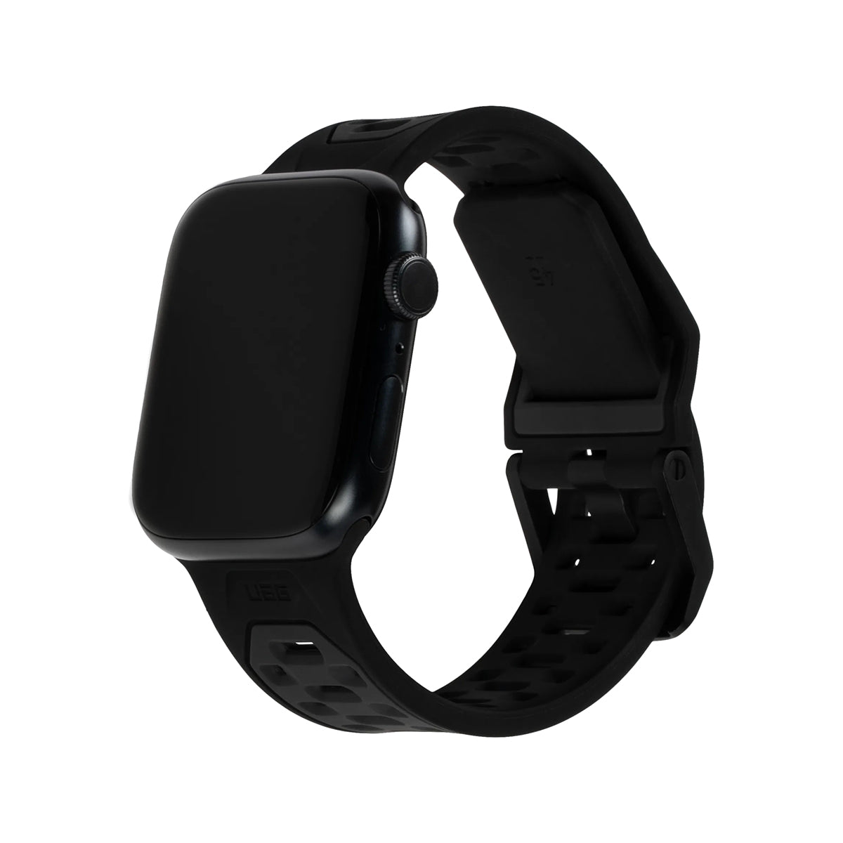 UAG Civilian Strap For Apple Watch (42-49mm) - Graphite Blk
