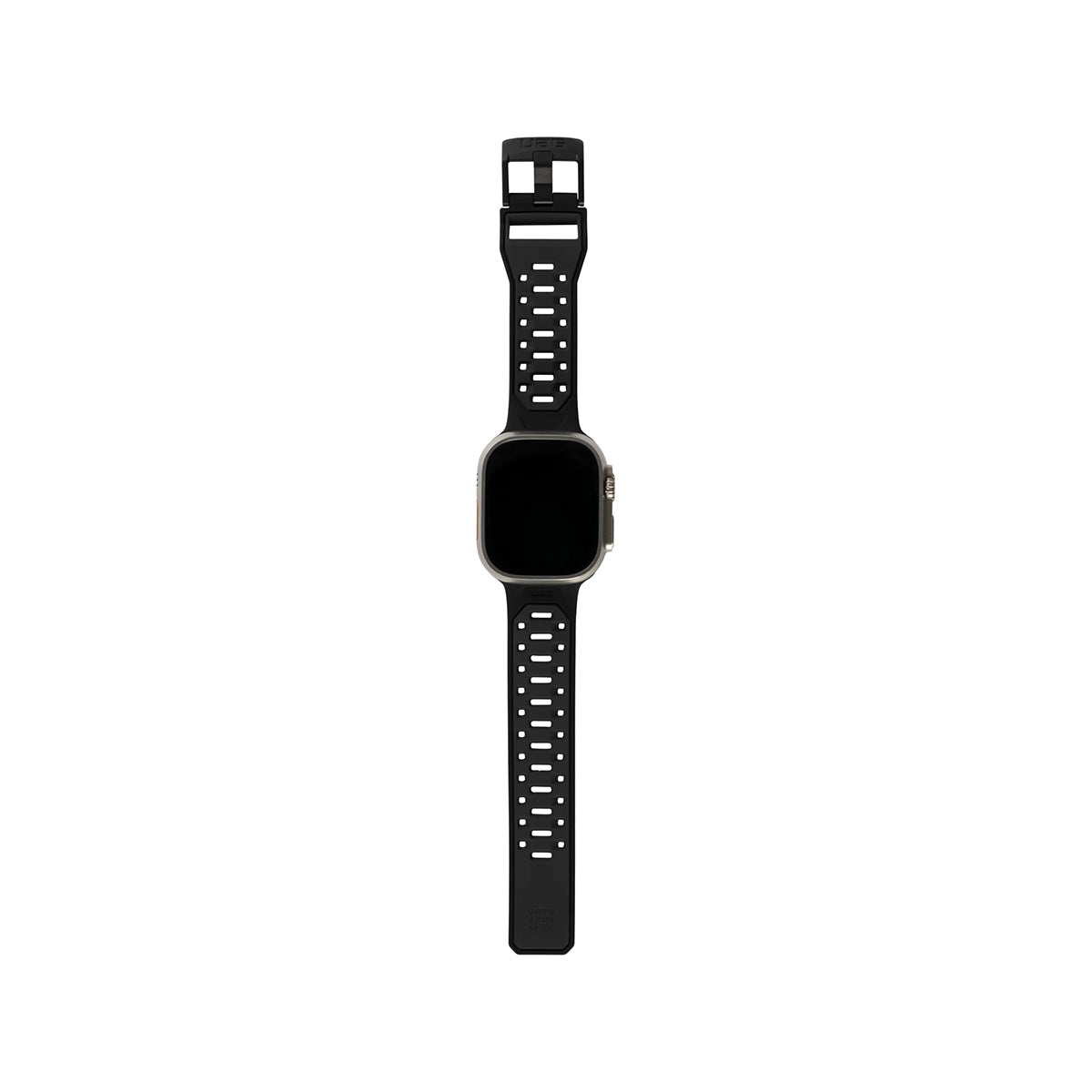UAG Civilian Strap For Apple Watch (42-49mm) - Graphite Blk