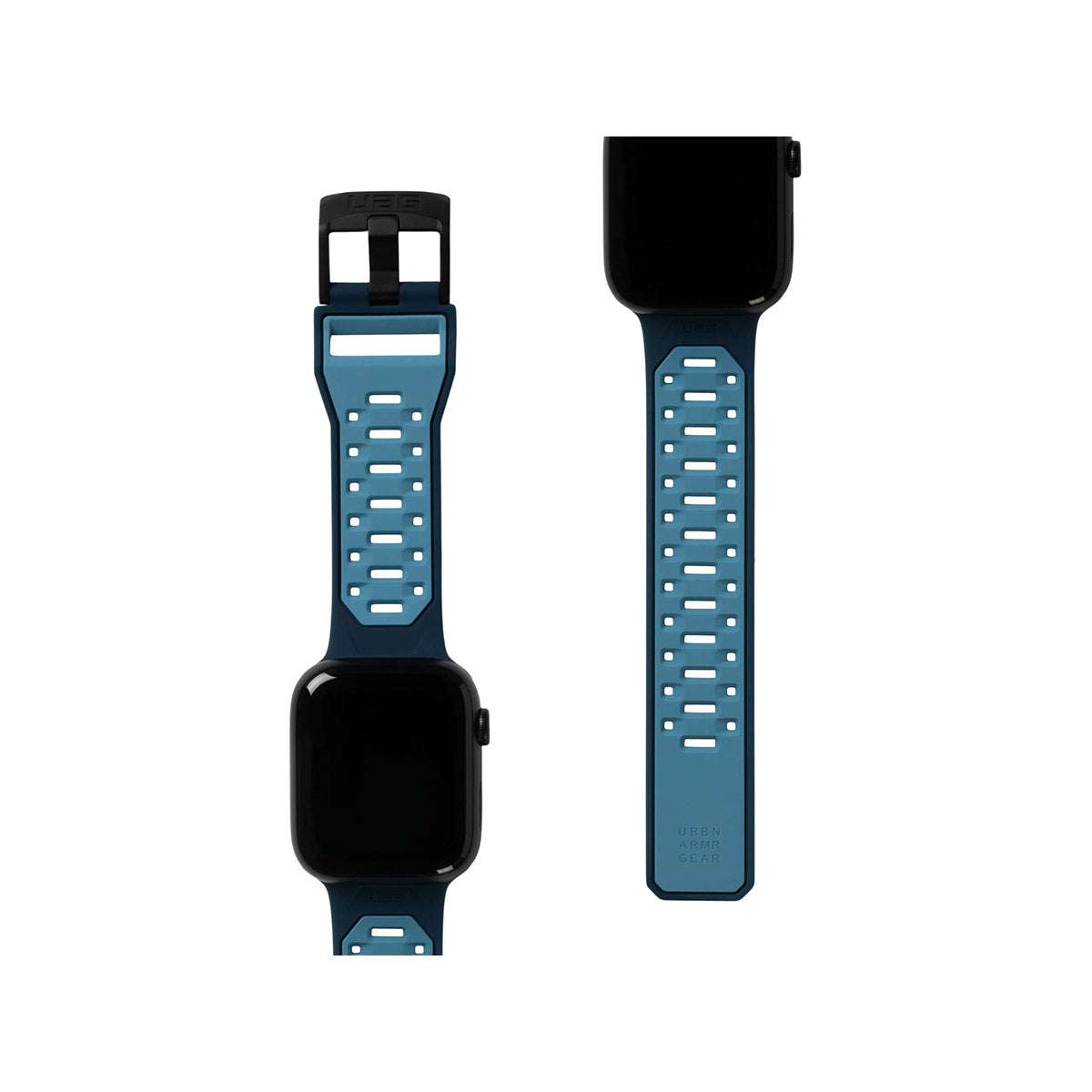UAG Civilian Silicone Strap For Apple Watch (42-49mm)