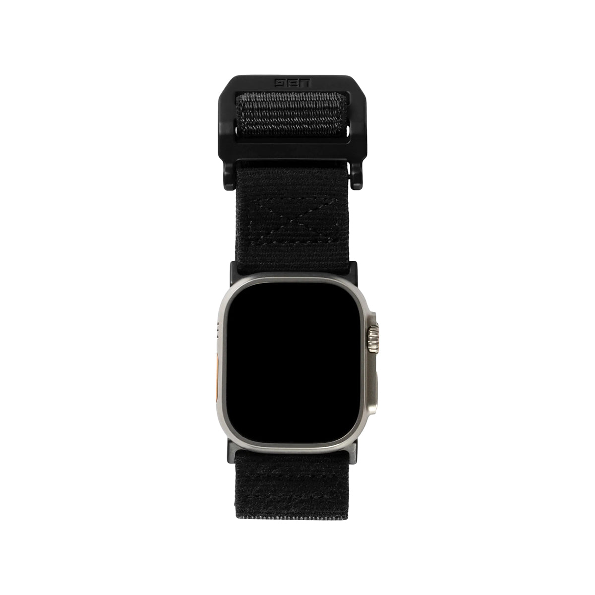 UAG Active Strap For Apple Watch (42-49mm) - Graphite Blk