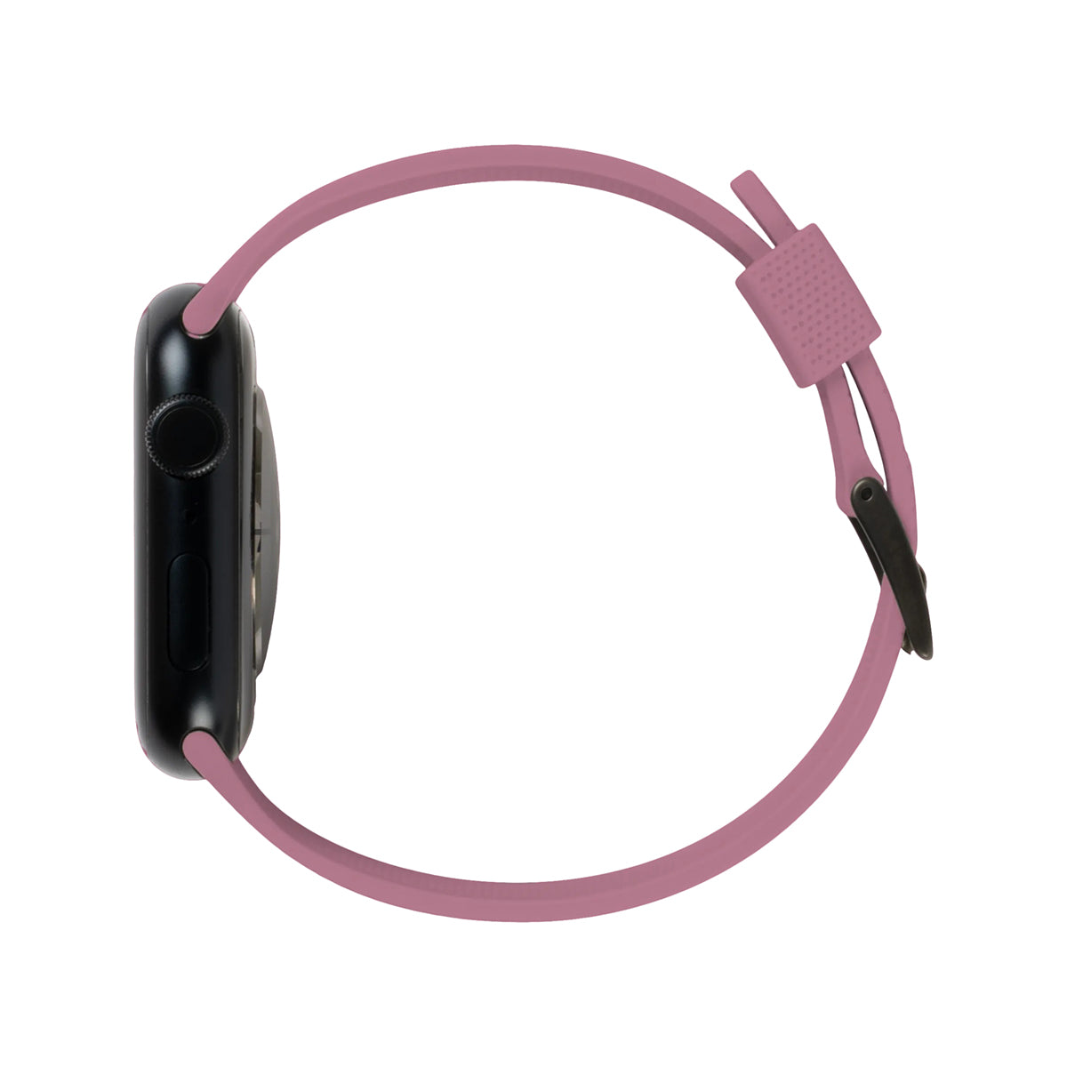 UAG U DOT Silicone Strap For Apple Watch (42-49mm) - Dusty Rose