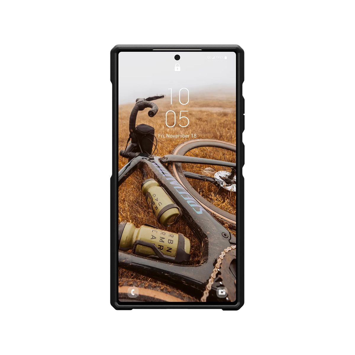 UAG Metropolis Phone Case for Samsung Galaxy S24 Ultra