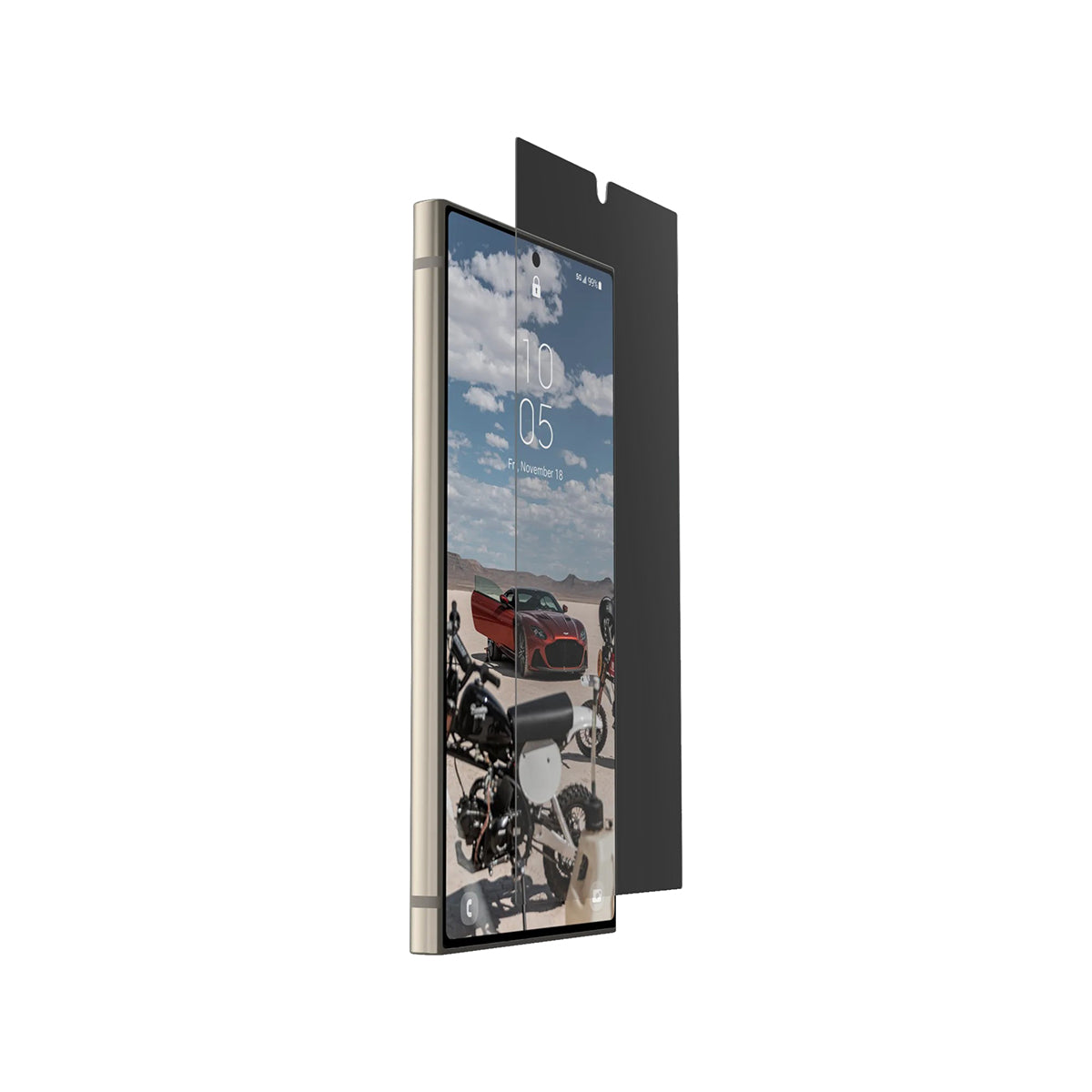 UAG Flex Shield Plus Screen Protector for Samsung Galaxy S24 Ultra
