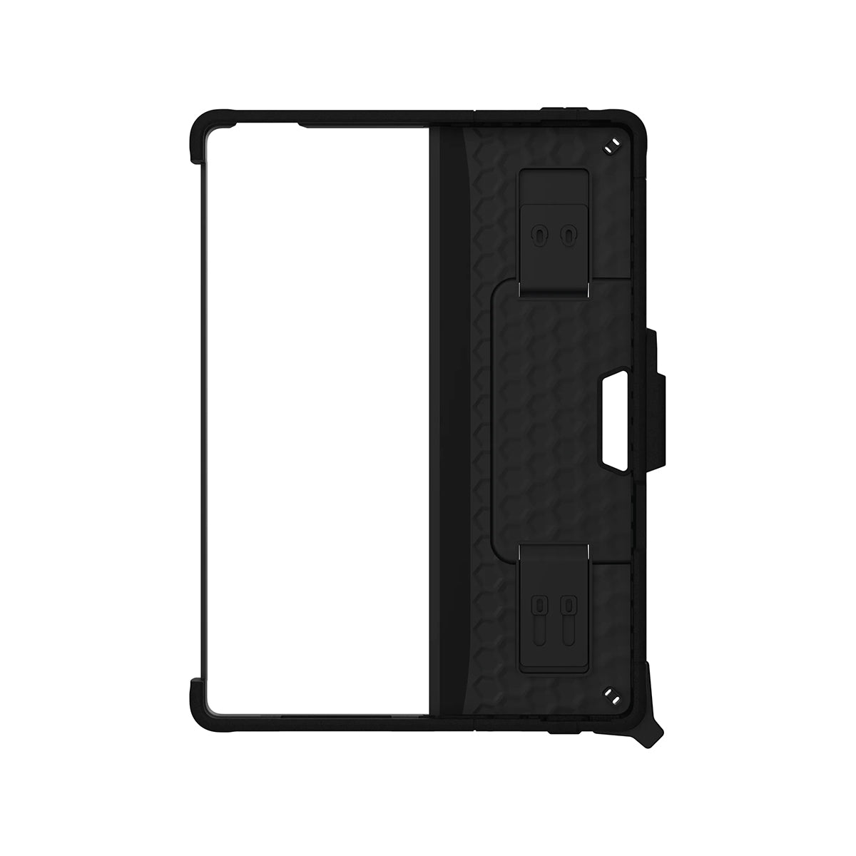 UAG Scout w/ Handstrap Case For Surface Go 1/2/3/4 - Black