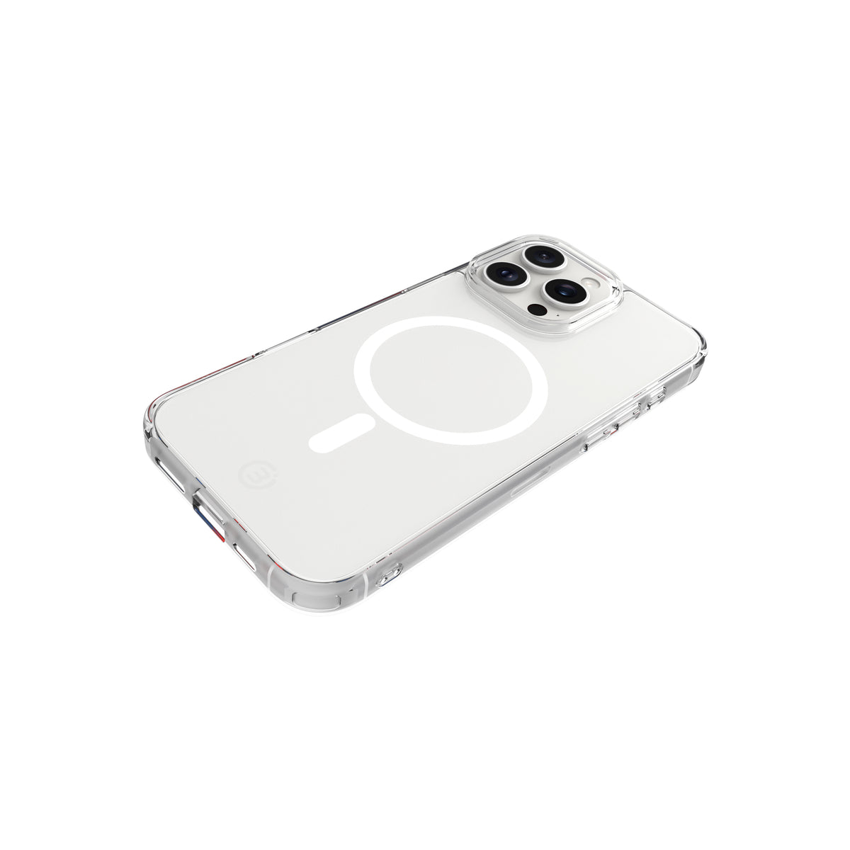 3sixT PureFlex+ MagSafe Compatible Phone Case for iPhone 16 Pro Max -  Clear/Clear