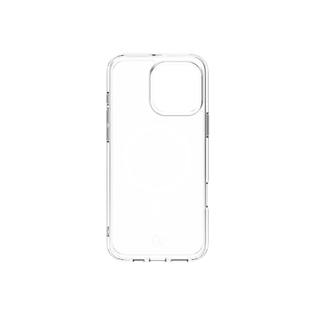 3sixT PureFlex+ MagSafe Compatible Phone Case for iPhone 16 Pro Max -  Clear/Clear