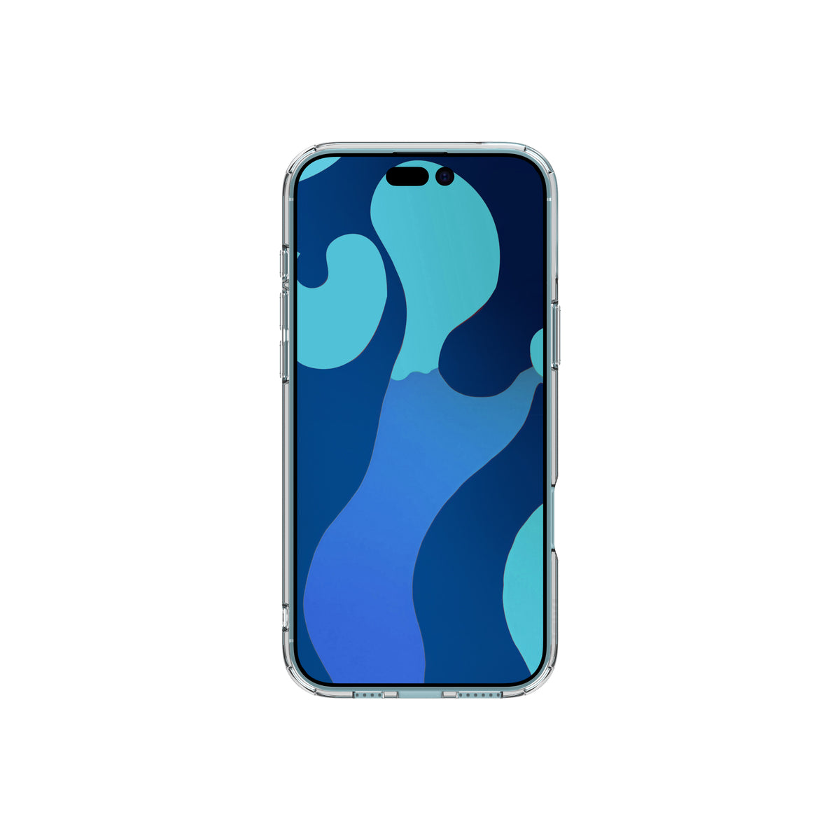 3sixT NeoStand 360 Degree Phone Case for iPhone 16 Plus - Clear