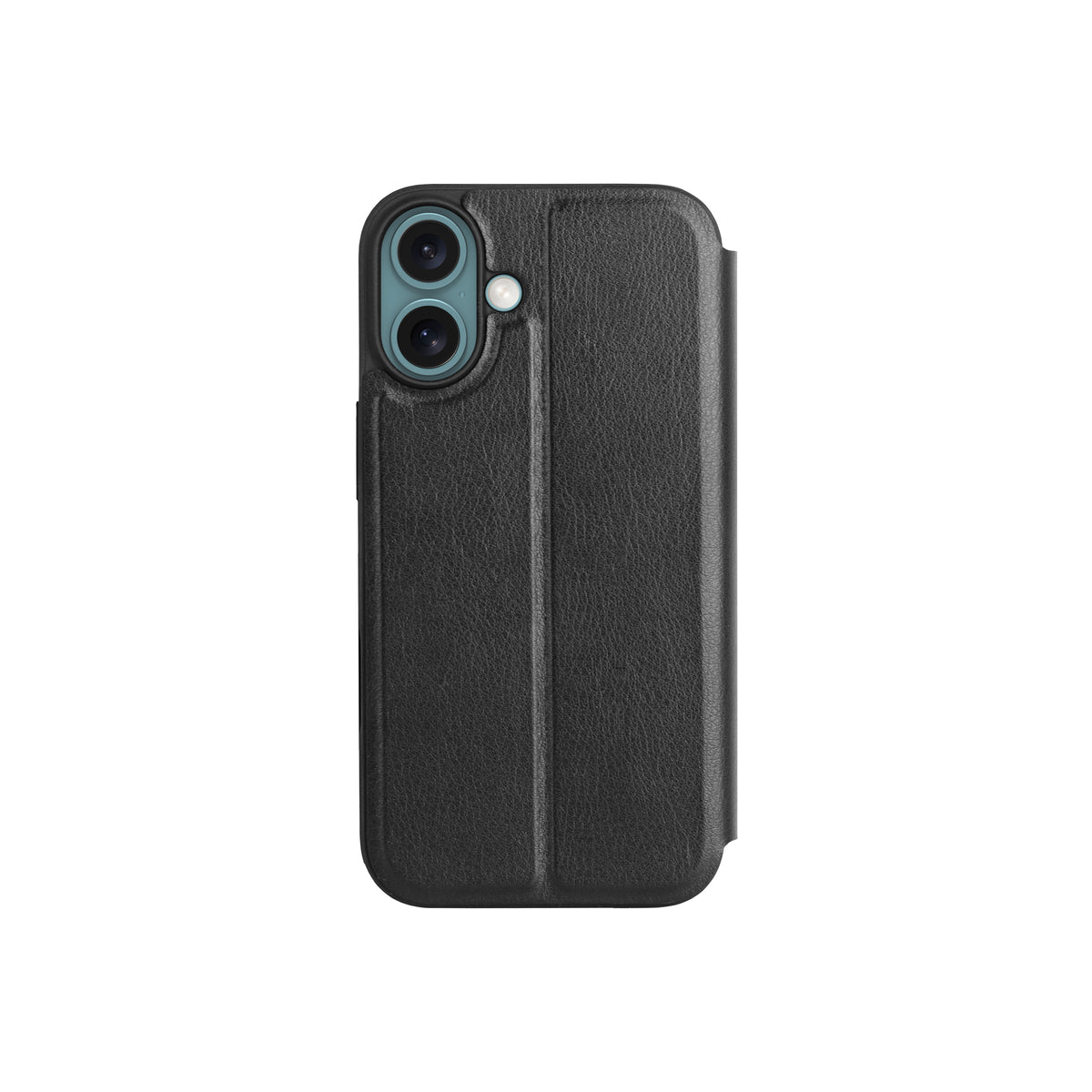 3sixT SlimFolio LTE Phone Case for iPhone 16 Plus -  Black