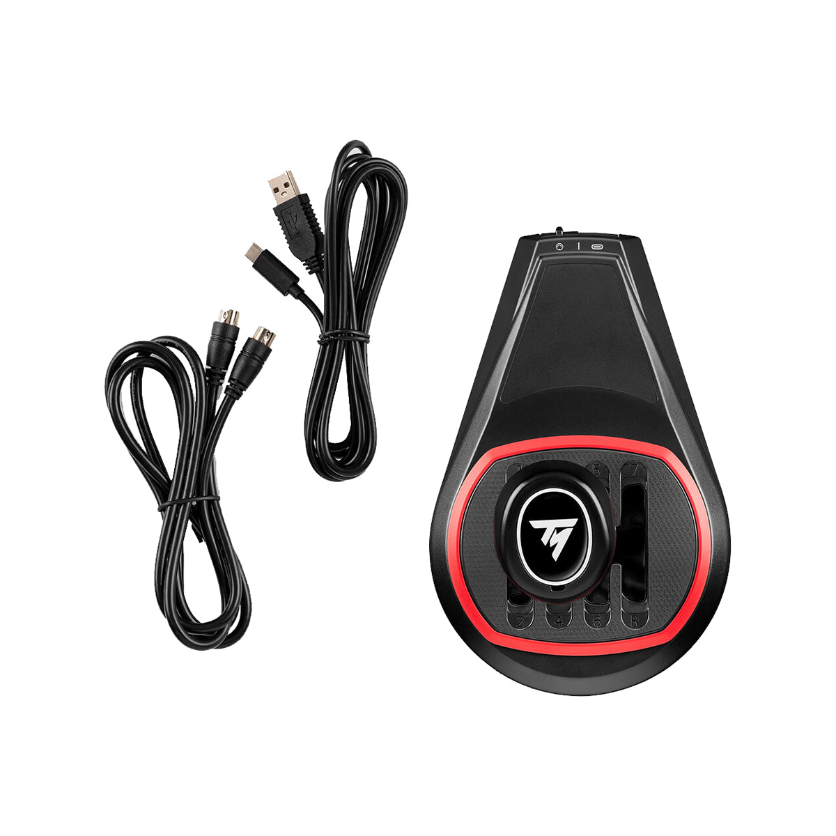 Thrustmaster TH8S Shifter Add-On for PC, Xbox & PlayStation