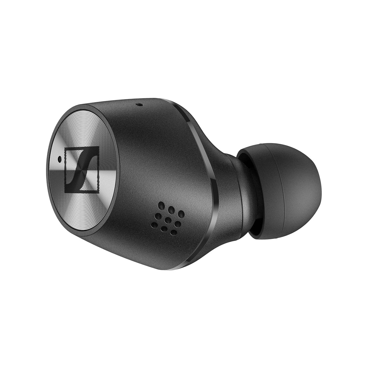 Sennheiser Momentum True Wireless 2 In-Ear Earbuds for Mobile Phones - Black