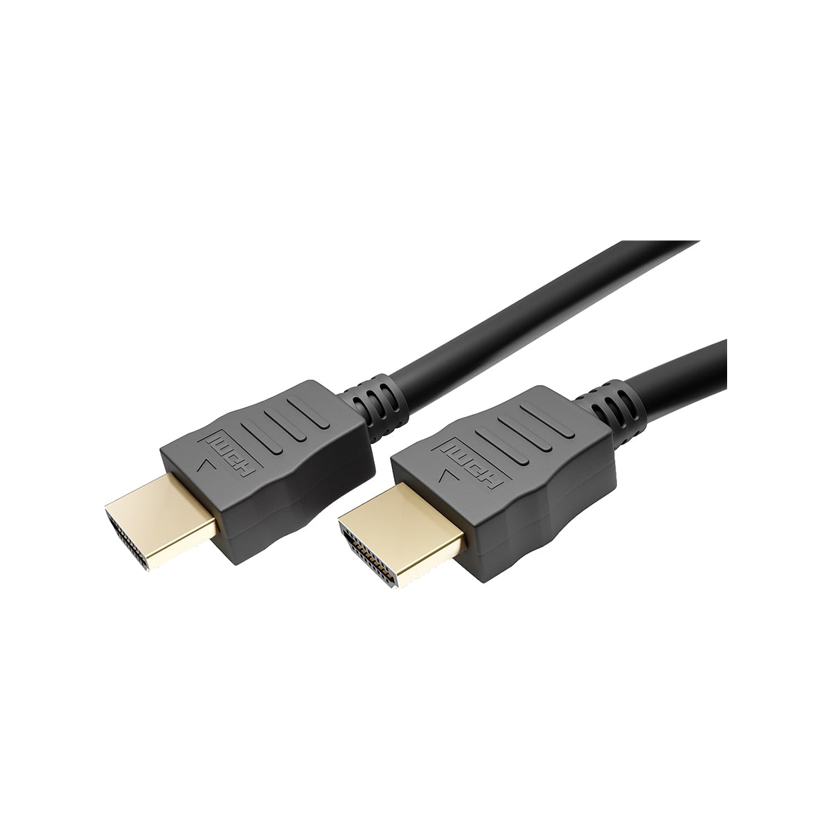 Goobay High Speed HDMI™ Cable with Ethernet (4K@60Hz) 10M for Laptops