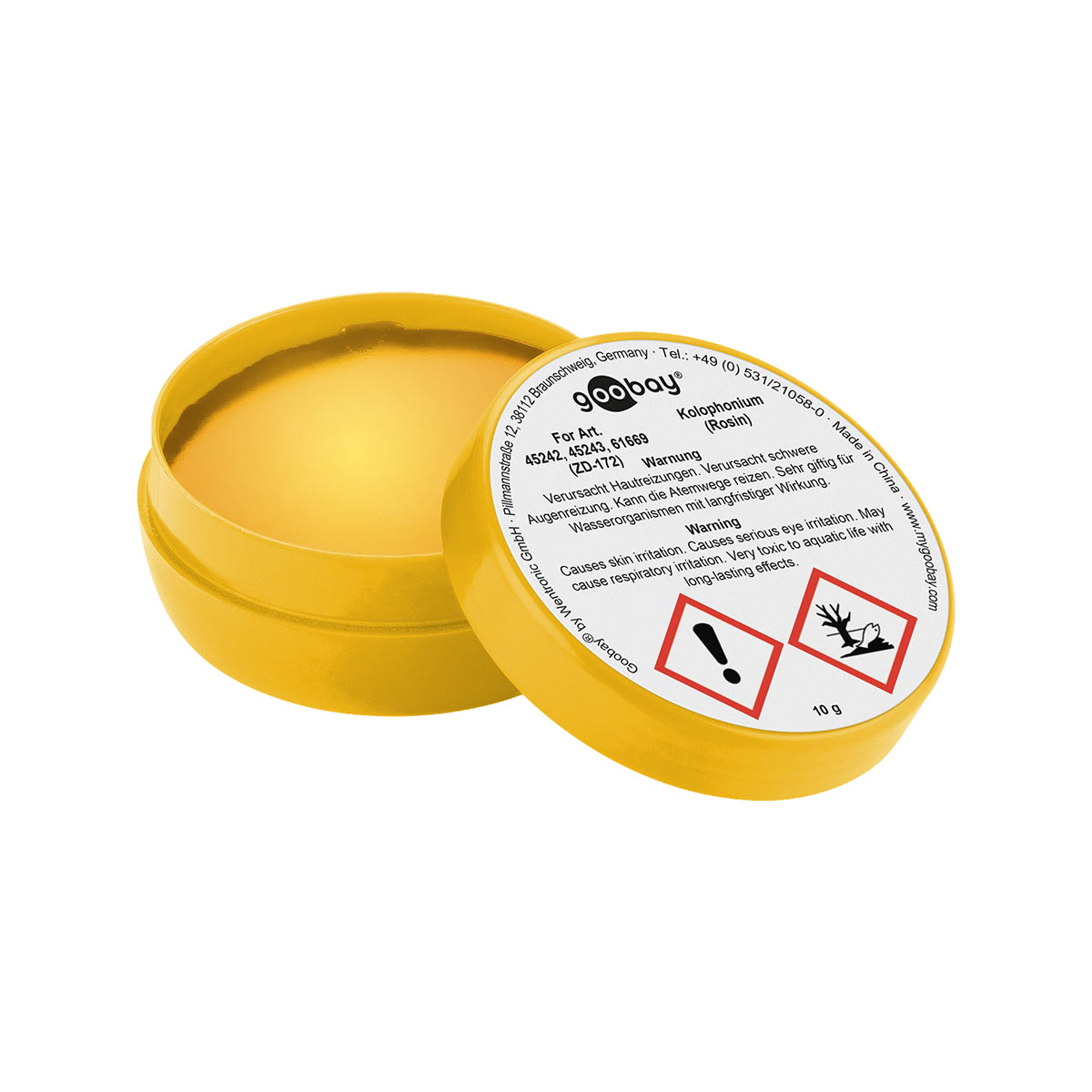 Goobay Soldering Aid with 4 Flexible Arms for Soldering