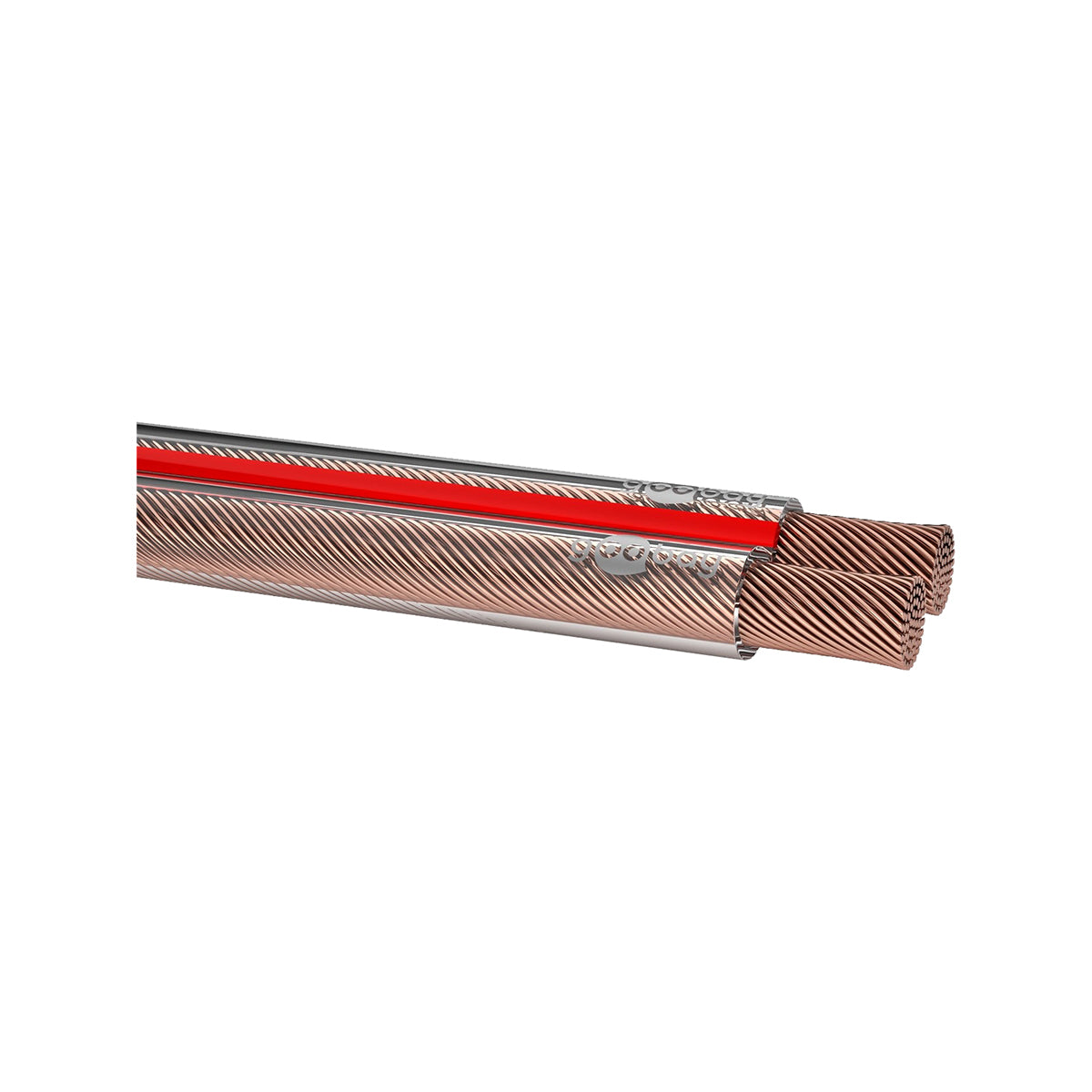 Goobay Speaker Cable (2 x 0.75 mm²) CCA 10M - Clear