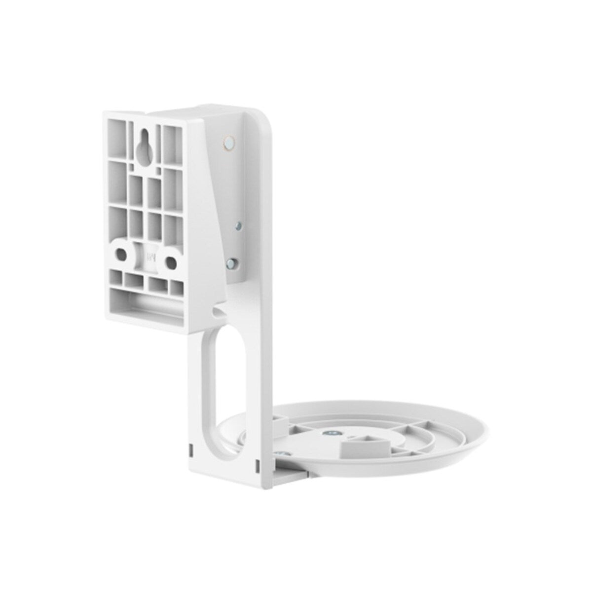 Goobay Speaker Wall Mount Modern Era 1 Flex, 2 pieces, compatible with the Sonos Era 100, swivelling and tilting speaker mount