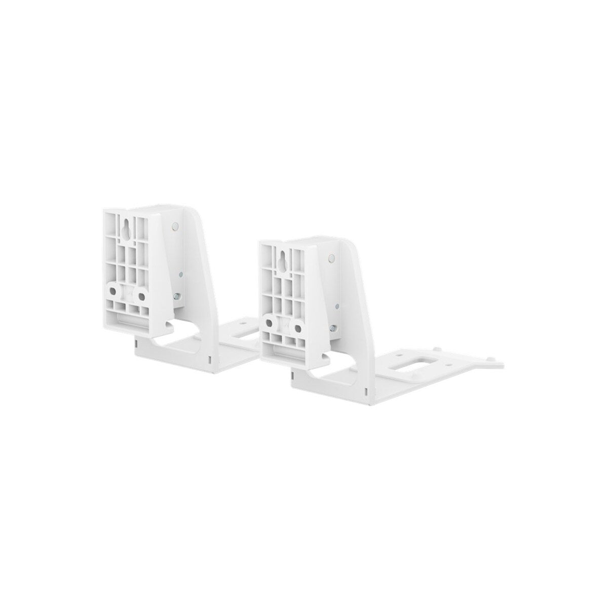 Goobay Speaker Wall Mount Modern Era 3 Flex, 2 pieces, compatible with the Sonos Era 300, secure and discreet speaker mount