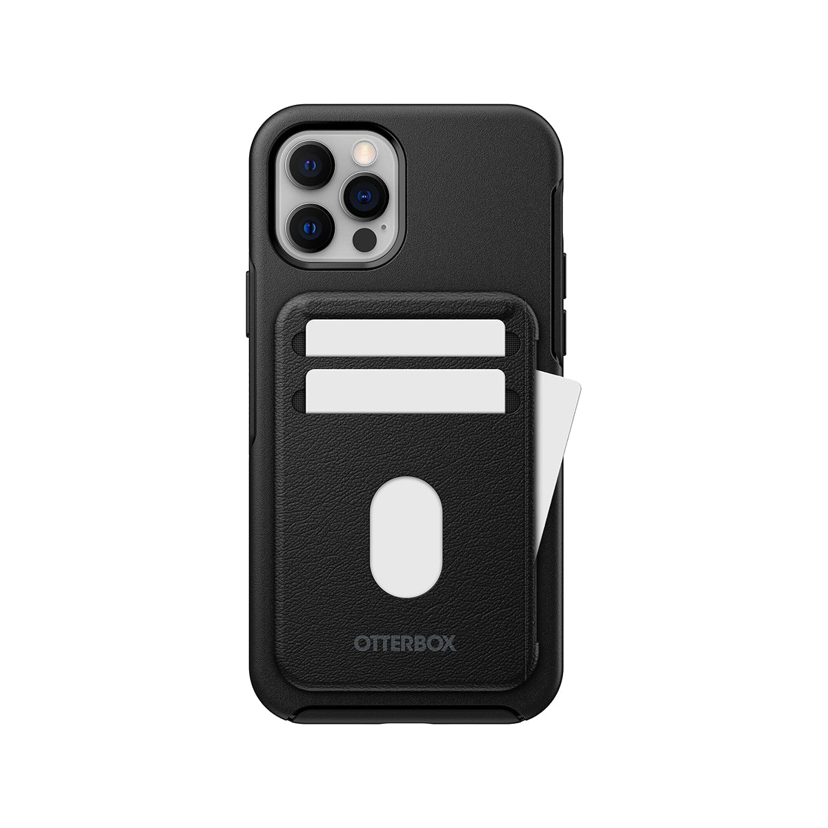 OtterBox MagSafe Wallet for Defender Series XT/Defender Series XT Pro - Black