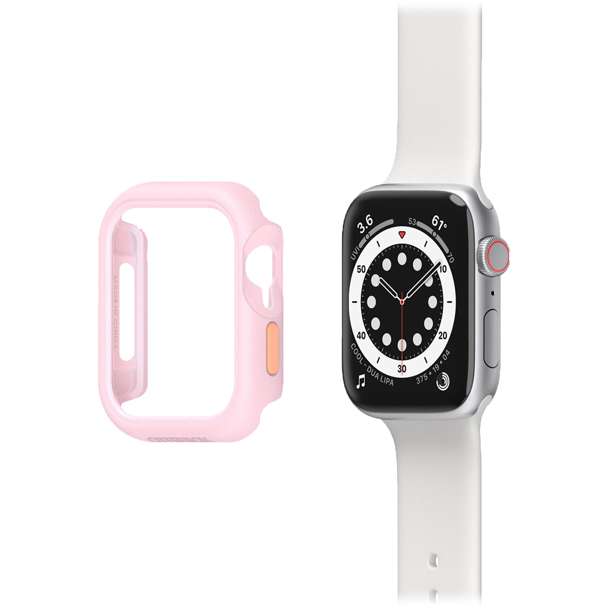 Otterbox Apple Watch 4/5/6/SE 44mm Bumper - Blossom Time
