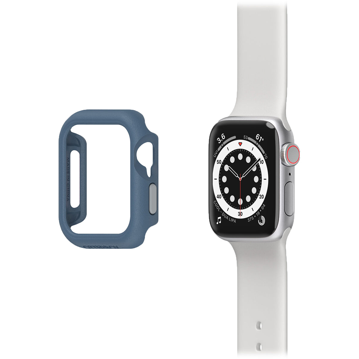 Otterbox Apple Watch 4/5/6/SE 40mm Bumper - Fine Timing