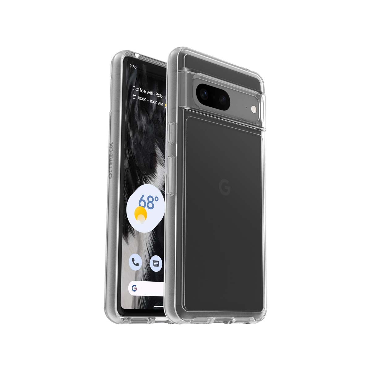 Otterbox Symmetry Clear Phone Case for Google Pixel 7