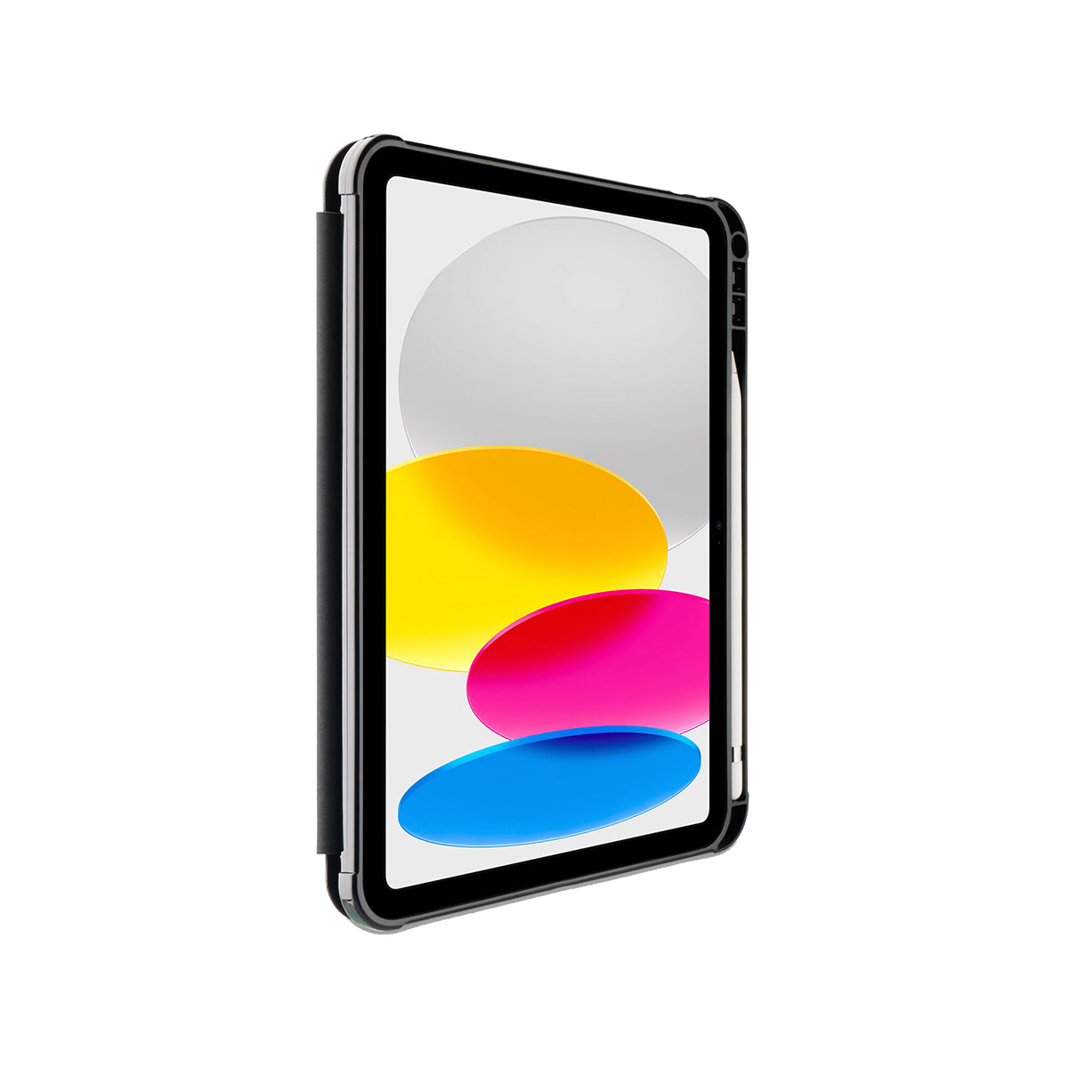 Otterbox React Folio iPad Case For iPad 10.9 Gen 10 - Black