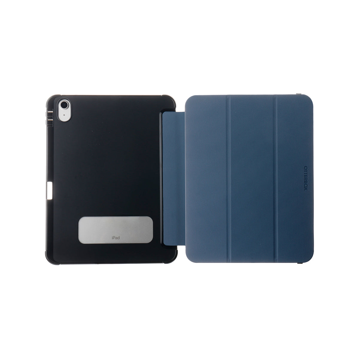 Otterbox React Folio Case For - iPad 10.9 Gen 10 - Blue/Black