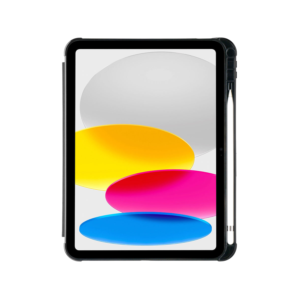 Otterbox React Folio ipad Case For - iPad 10.9 Gen 10 - Red/Black