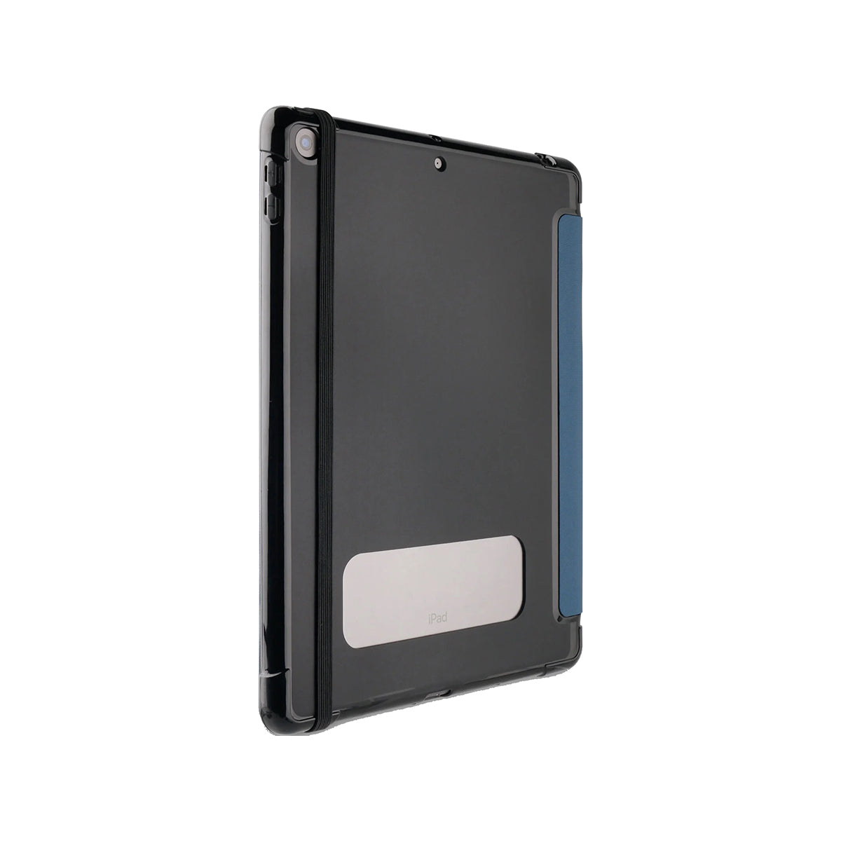 OtterBox React Folio Case iPad 10.2 Gen 7/8/9 - Blue/Black