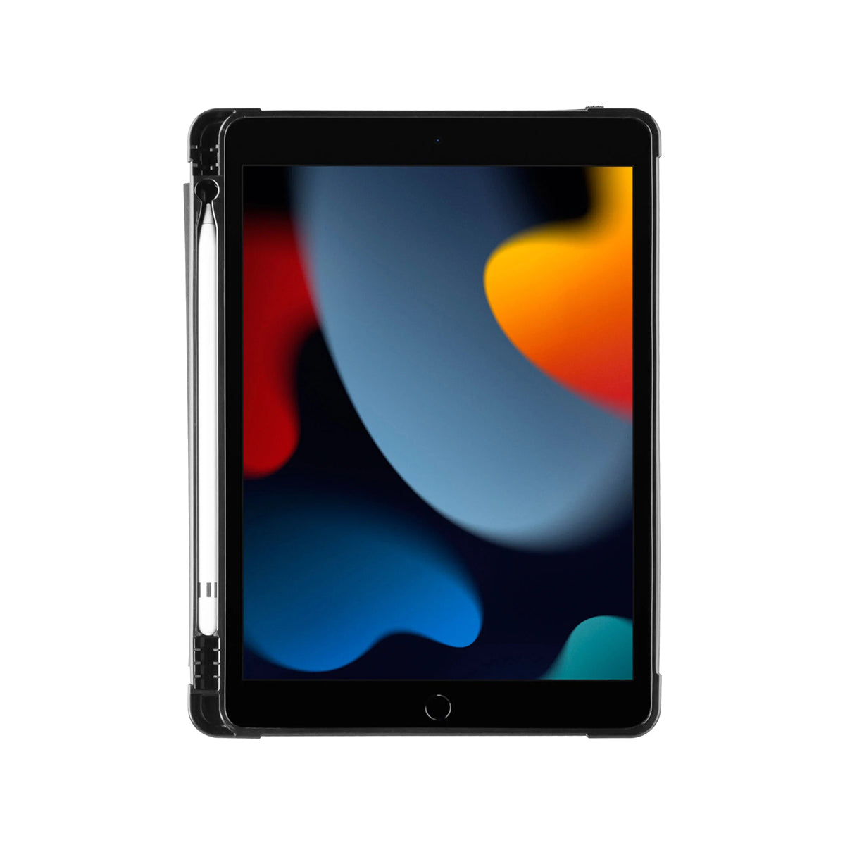 OtterBox React Folio Case iPad 10.2 Gen 7/8/9 - Blue/Black