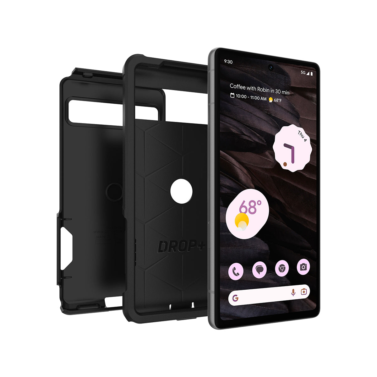 Otterbox Commuter Phone Case for Pixel 7a