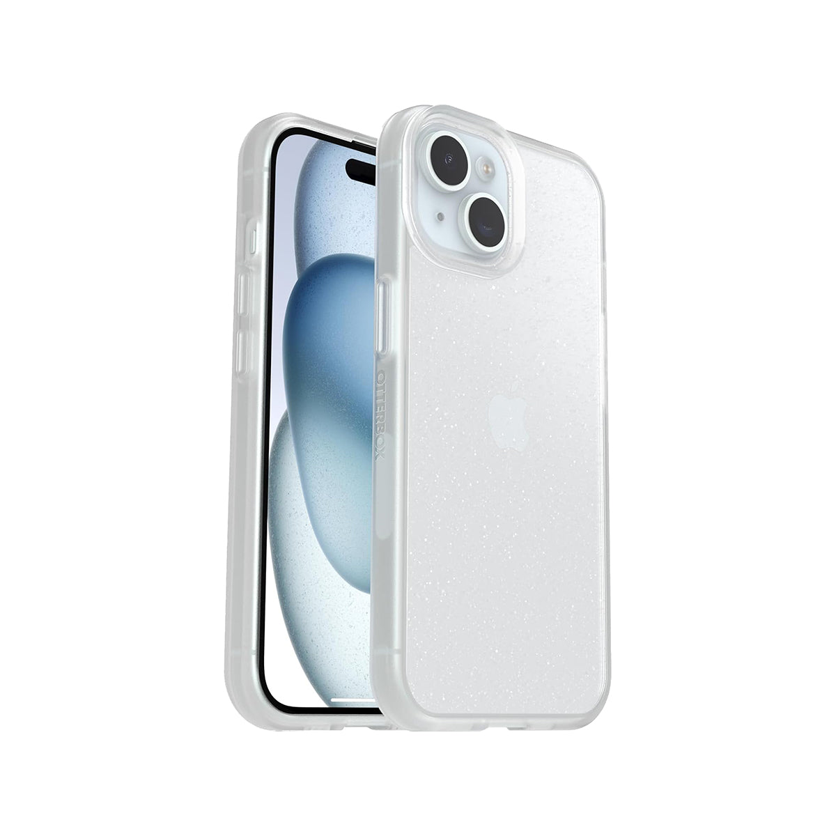 OtterBox SLEEK Phone Case for iPhone 15/14/13 - Stardust