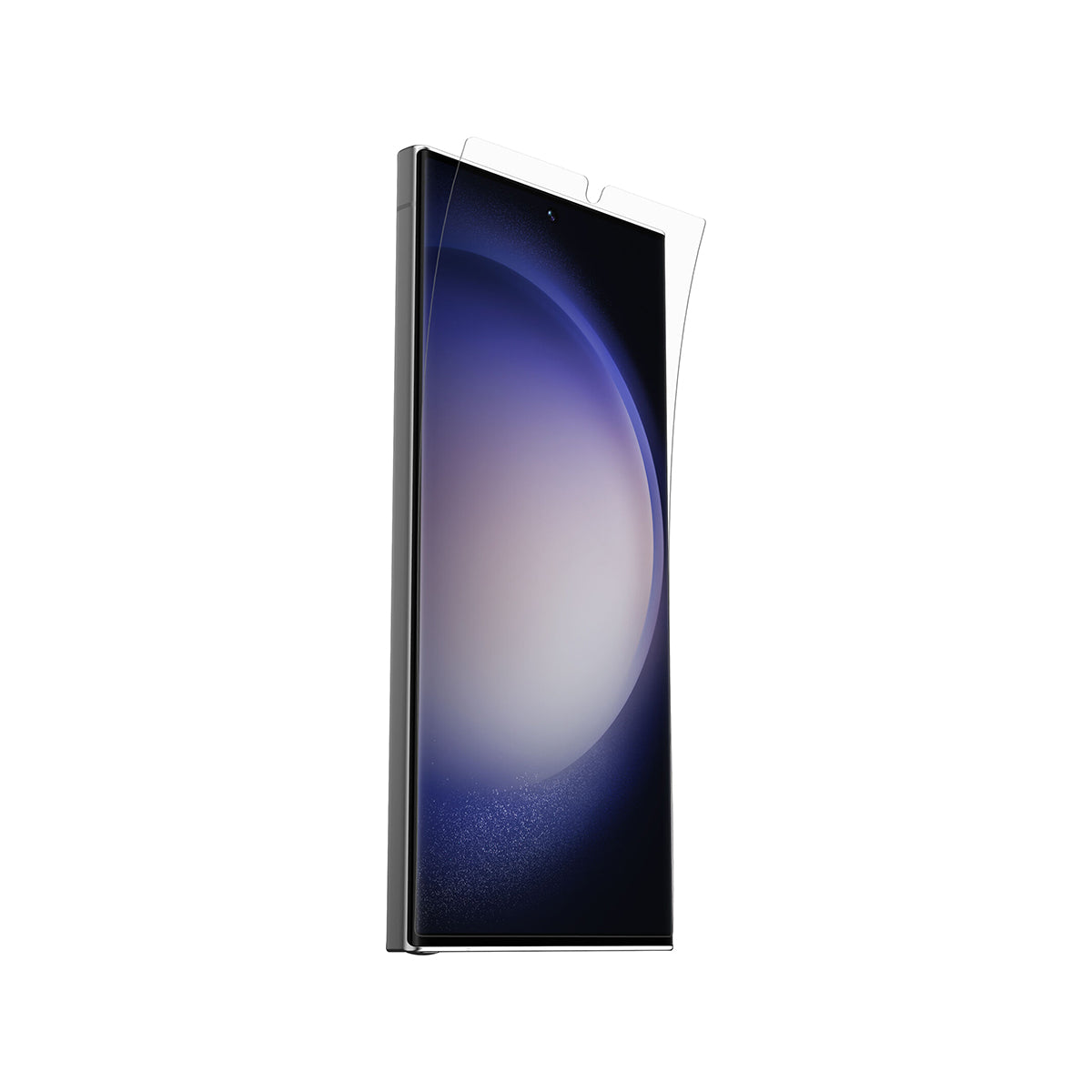 Otterbox Alpha Flex Phone Screen Protector for Samsung Galaxy S23 Ultra