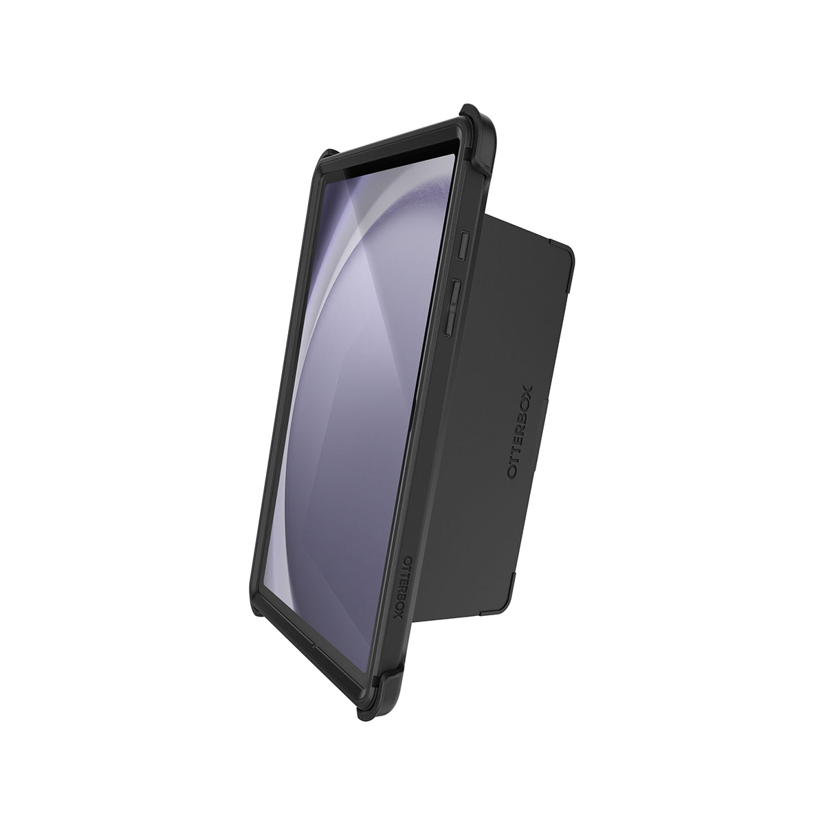 OtterBox Defender Tablet Case for Samsung Galaxy Tab A9 Plus - Black