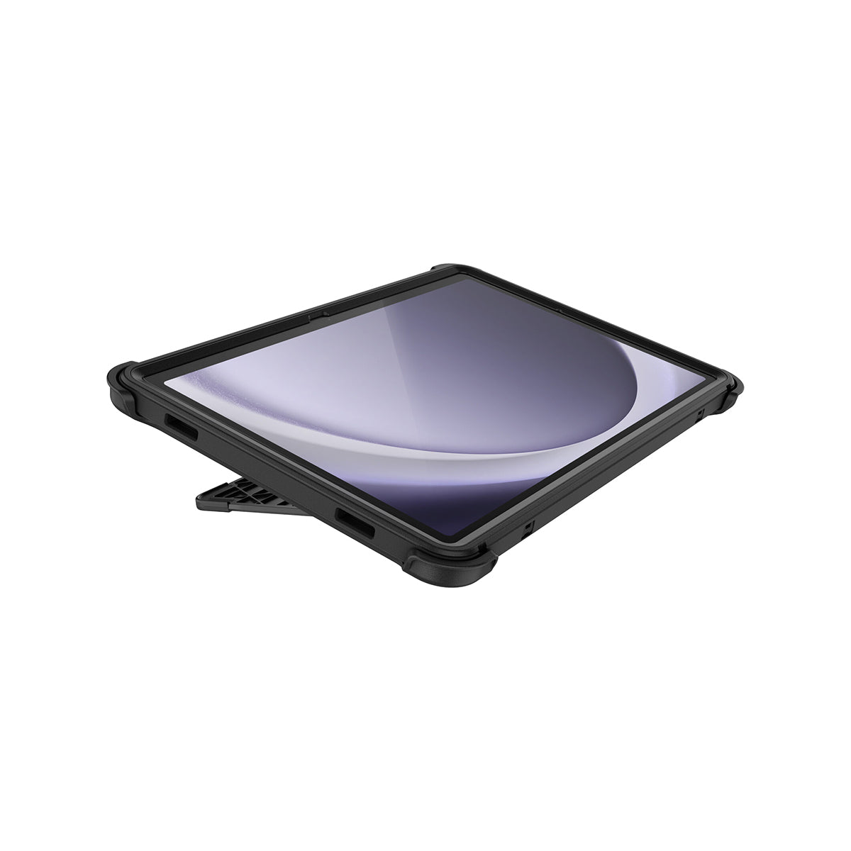 OtterBox Defender Tablet Case for Samsung Galaxy Tab A9 Plus - Black