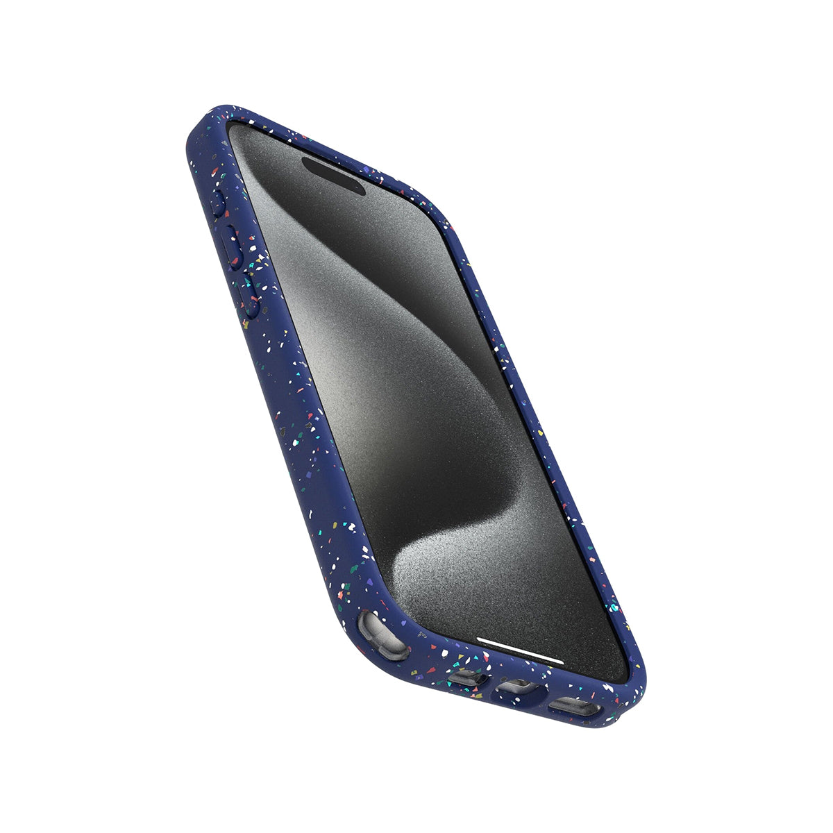 Otterbox Core Phone Case for iPhone 15 Pro - Blueberry Pie