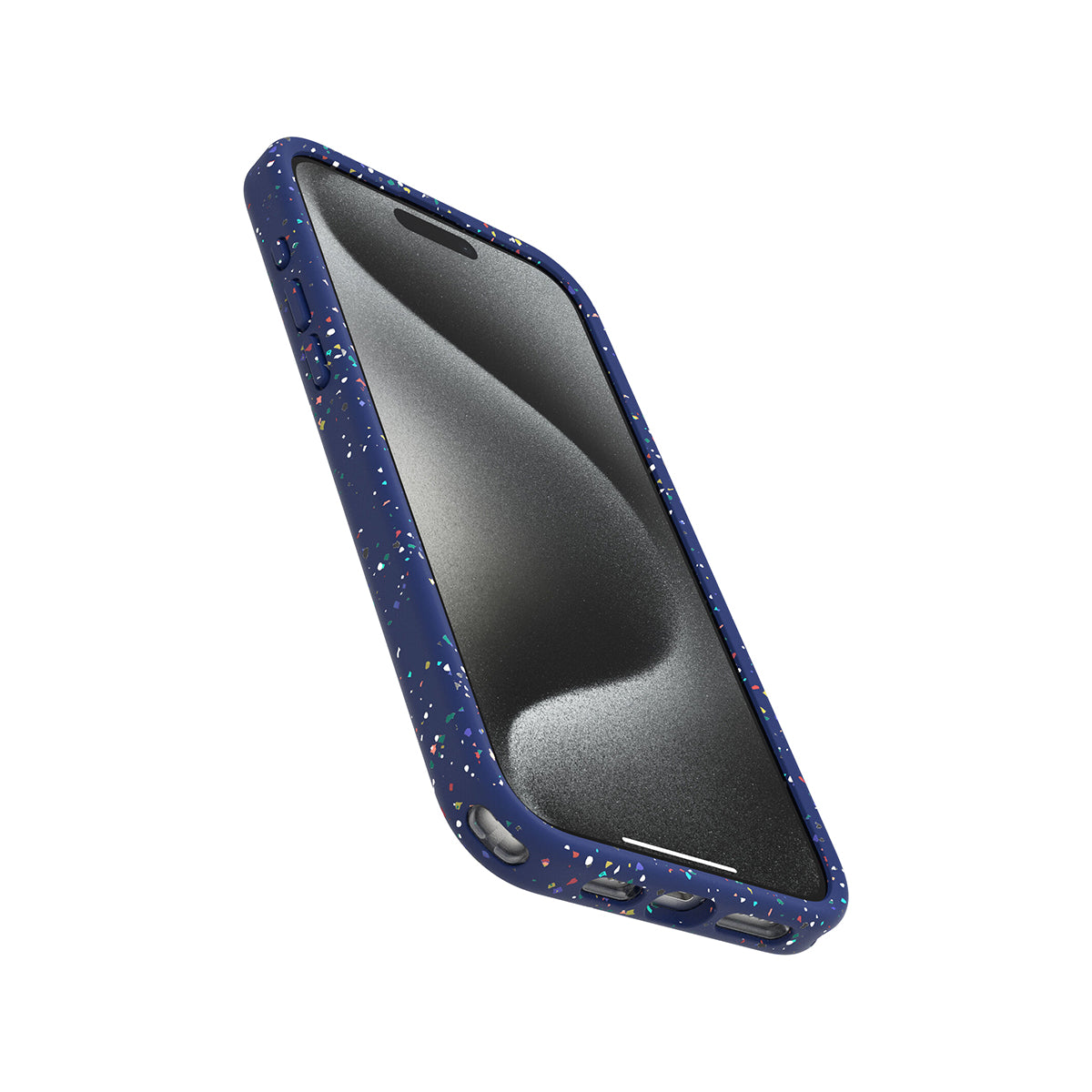 Otterbox Core Phone Case for iPhone 15 Pro Max - Blueberry Pie